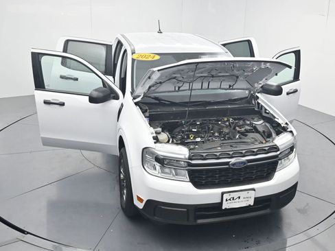 Used 2024 Ford Maverick XLT w/ Equipment Group 300A Standard AWD/4WD image 47