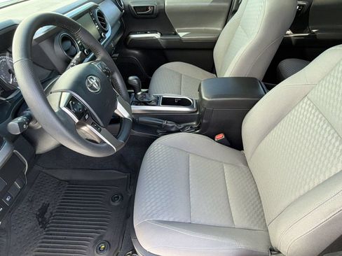 Certified 2023 Toyota Tacoma SR5 w/ Technology Package RWD image 5