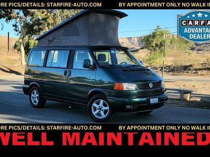 Used 2002 Volkswagen Eurovan MV