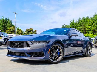 Used 2025 Ford Mustang Dark Horse RWD video 1