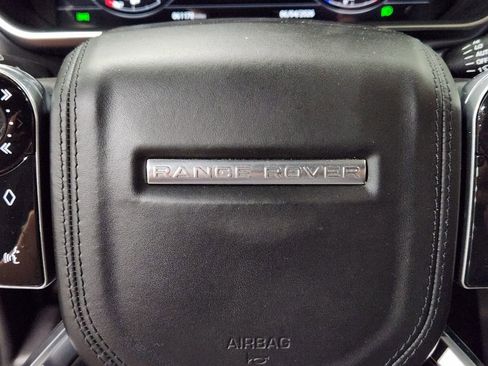 Used 2021 Land Rover Range Rover P525 Westminster Edition AWD/4WD image 49