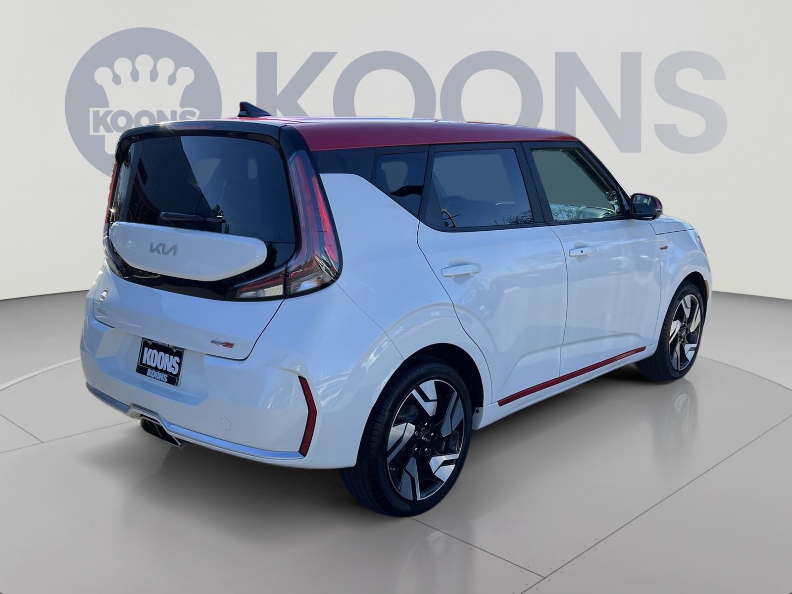 Used 2023 Kia Soul GT-Line FWD image 7