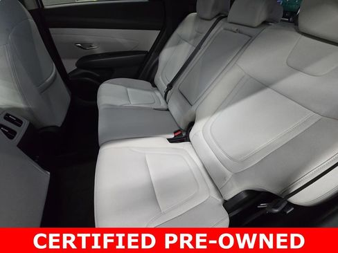 Certified 2025 Hyundai Tucson SEL AWD/4WD image 15