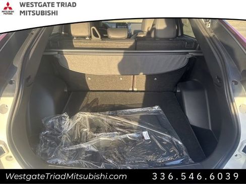 New 2026 Mitsubishi Eclipse Cross Black Edition image 28