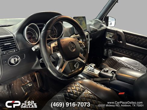 Used 2017 Mercedes-Benz G 63 AMG 4MATIC image 14