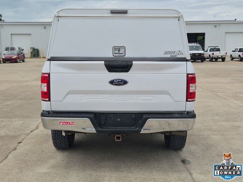 Used 2019 Ford F150 XL w/ Equipment Group 101A Mid AWD/4WD image 6