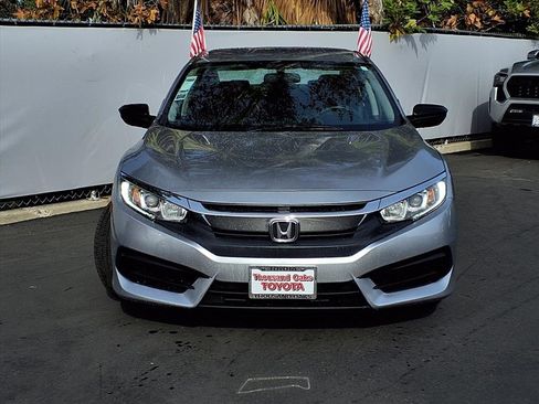 Used 2016 Honda Civic LX image 2
