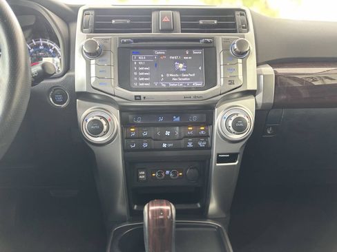 Used 2017 Toyota 4Runner Limited RWD image 16