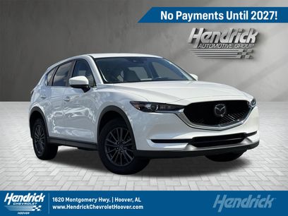 Used 2019 MAZDA CX-5 Touring