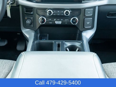Used 2024 Ford F150 XLT w/ Mobile Office Package image 35