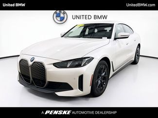 Used 2025 BMW i4 xDrive40i video 1