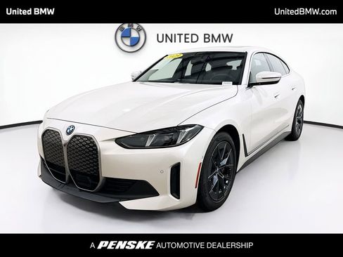 Used 2025 BMW i4 xDrive40i image 1