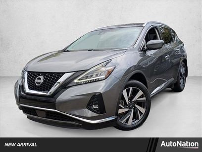 Certified 2023 Nissan Murano SL w/ Cargo Package