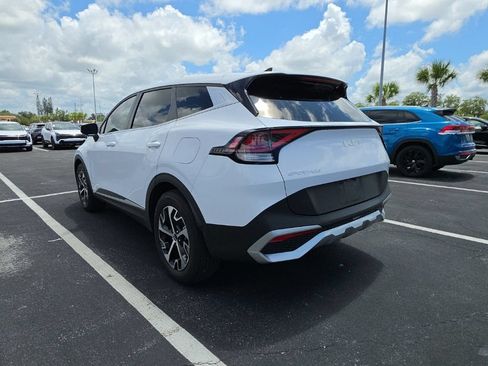 Certified 2024 Kia Sportage EX FWD image 13