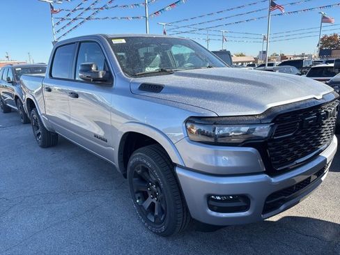 New 2026 RAM 1500 Big Horn image 1