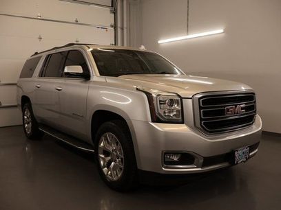 Used 2015 GMC Yukon XL SLT w/ Open Road Package