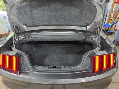 Used 2015 Ford Mustang Premium RWD image 12