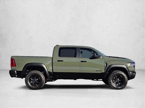 Used 2026 RAM 1500 RHO w/ Bed Utility Group AWD/4WD image 5