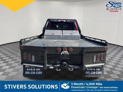 Used 2023 Ford F350 Lariat w/ Lariat Ultimate Package AWD/4WD image 7