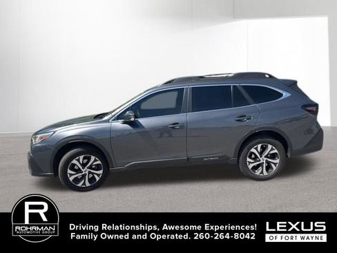 Used 2022 Subaru Outback Limited XT AWD/4WD image 9