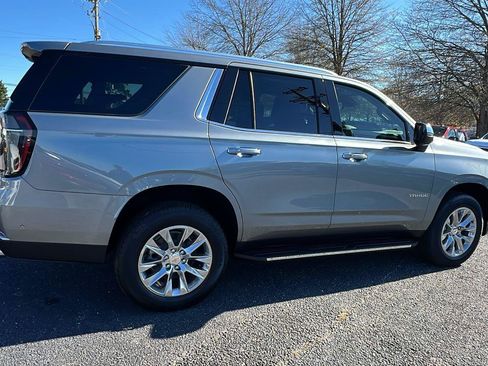 New 2026 Chevrolet Tahoe Premier AWD/4WD image 5