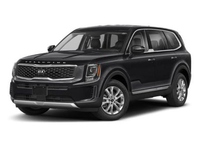 Used 2020 Kia Telluride LX