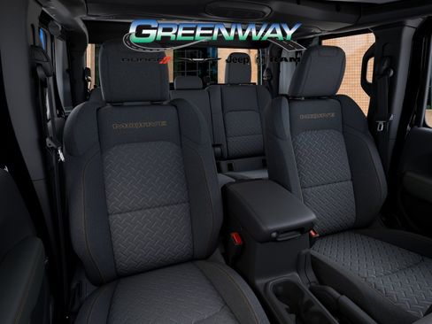New 2026 Jeep Gladiator Mojave AWD/4WD image 16