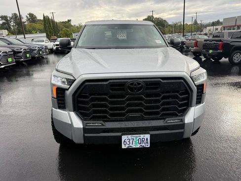 Used 2023 Toyota Tundra SR5 w/ TRD Sport Premium Package AWD/4WD image 8