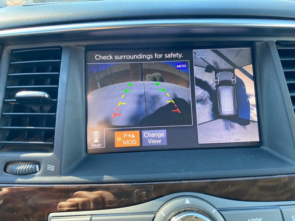 Used 2018 Nissan Armada SL RWD image 14