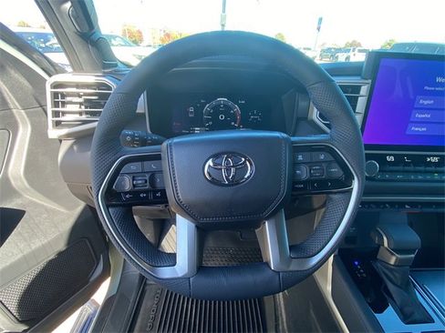 New 2026 Toyota Tundra Platinum image 17