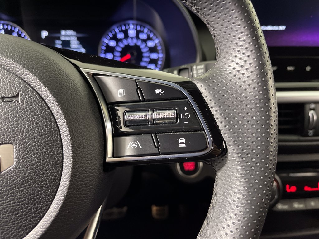 Used 2022 Kia Forte GT-Line w/ GT-Line Technology Package FWD image 29
