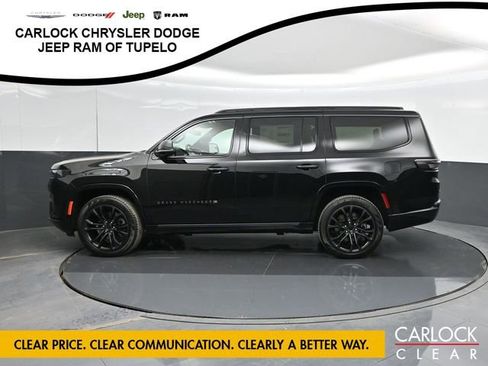 New 2026 Jeep Grand Wagoneer Summit image 7