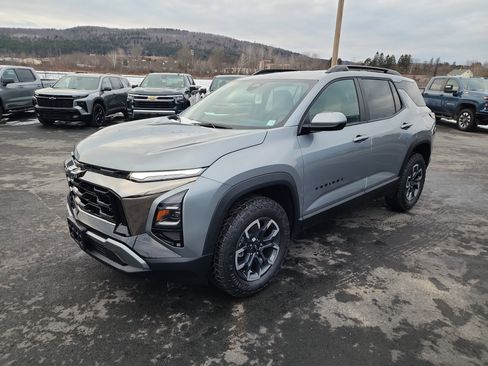 New 2026 Chevrolet Equinox ACTIV w/ Convenience Package III image 4