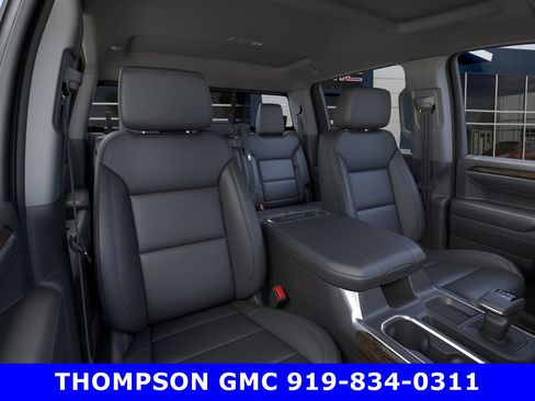 New 2026 GMC Sierra 1500 SLT image 16