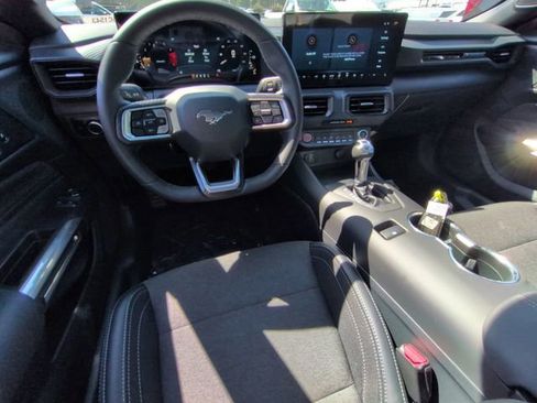 New 2025 Ford Mustang Coupe image 13