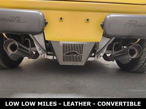 Used 1999 Plymouth Prowler image 32