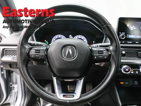 Used 2024 Acura Integra A-Spec FWD image 10