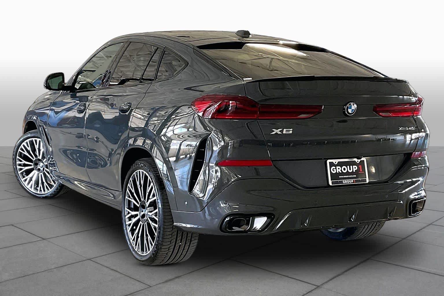 New 2027 BMW X6 xDrive40i AWD/4WD image 12