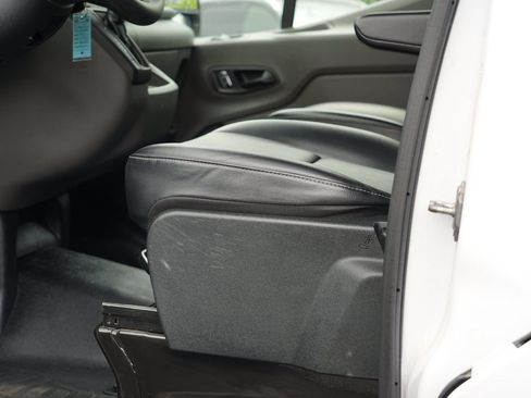 Used 2025 Ford Transit 250 148 High Roof Extended w/ Load Area Protection Package RWD image 14
