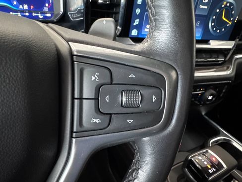 Certified 2023 Chevrolet Silverado 1500 LT Trail Boss w/ Protection Package AWD/4WD image 17