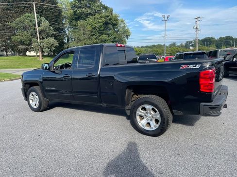 Used 2017 Chevrolet Silverado 1500 LT w/ All Star Edition AWD/4WD image 22