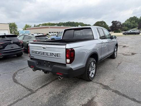 Used 2025 Honda Ridgeline RTL image 5