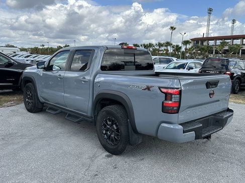 Used 2023 Nissan Frontier Pro-X w/ Pro-X Premium Package image 7