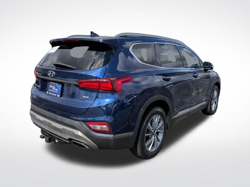 Used 2020 Hyundai Santa Fe Limited w/ Cargo Package AWD/4WD image 7