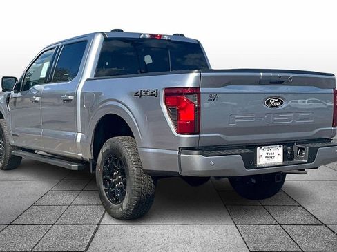 New 2025 Ford F150 XLT w/ Equipment Group 302A MID image 3