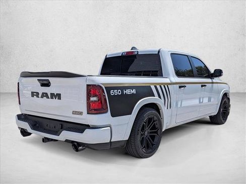 Used 2026 RAM 1500 Big Horn AWD/4WD image 5