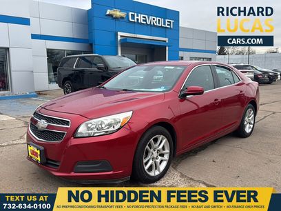 Used 2013 Chevrolet Malibu Eco w/ Power Convenience Package