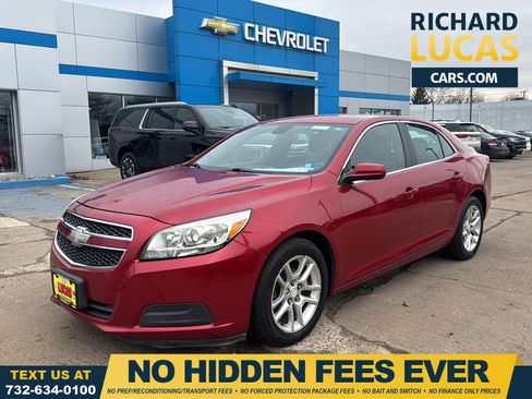 Used 2013 Chevrolet Malibu Eco w/ Power Convenience Package image 1