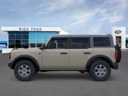 New 2026 Ford Bronco Big Bend AWD/4WD image 3