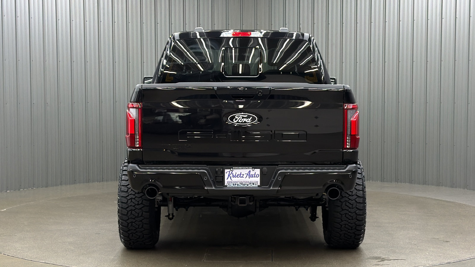 Used 2026 Ford F150 Lariat AWD/4WD image 4